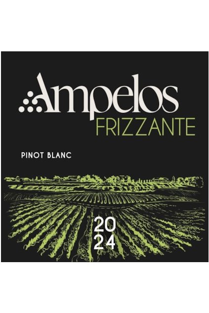 FRIZZANTE Pinot Blanc 2024