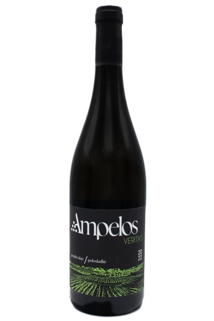 vino veritas výber z bobuli sladke 2023