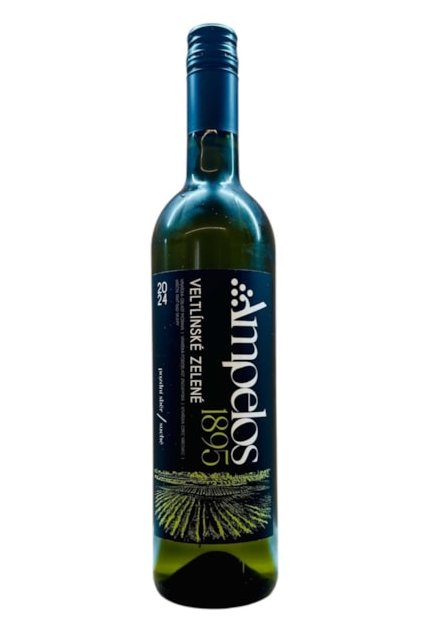 Veltlínské zelené 2024 dousek vina