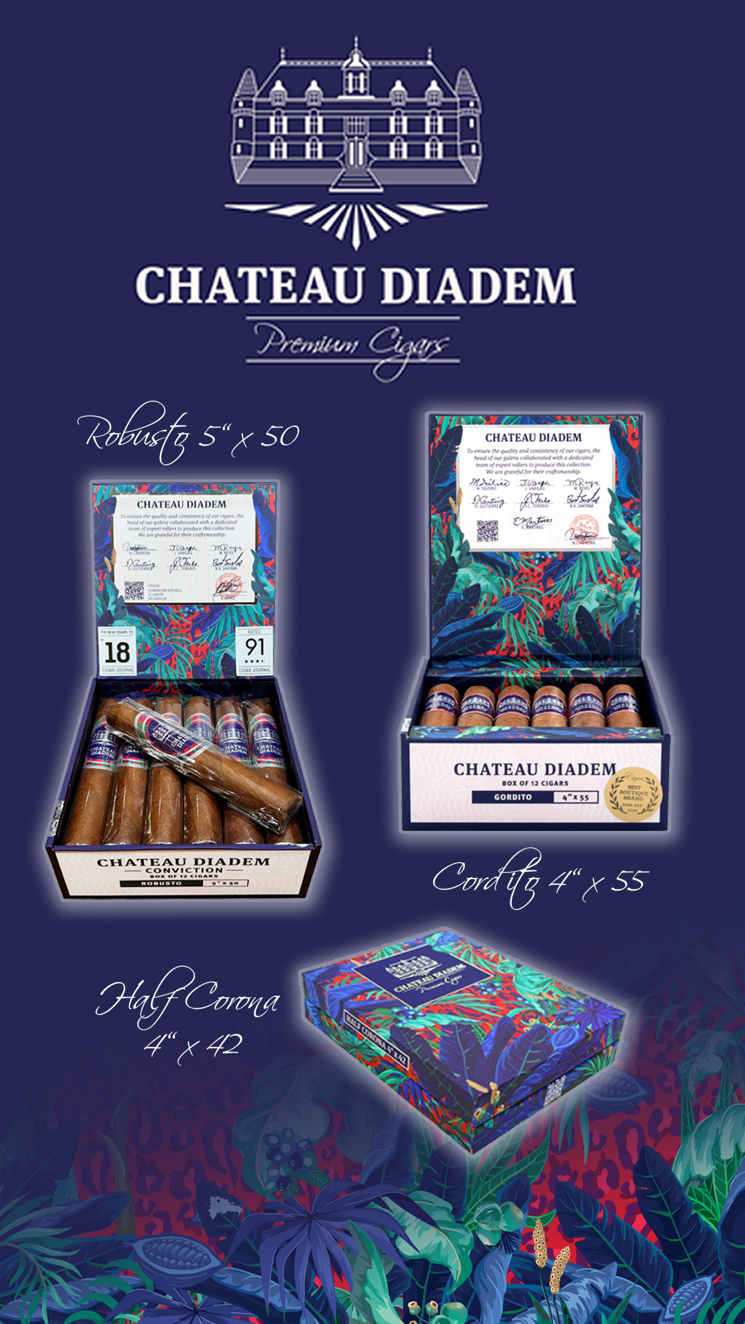 Chateau Diadem