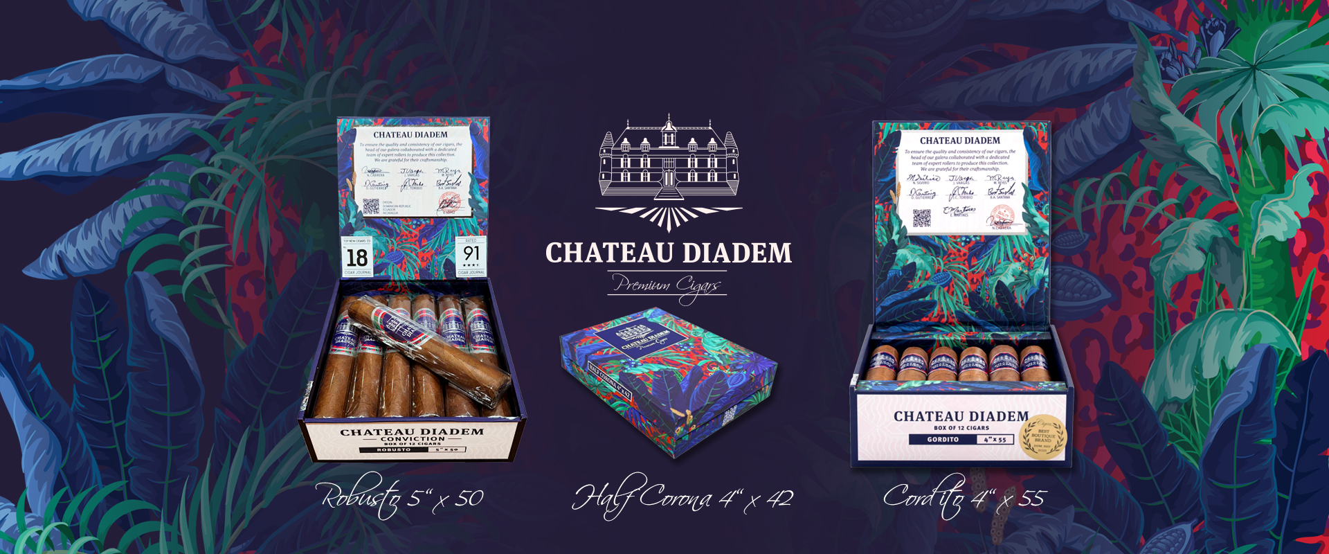 Chateau Diadem