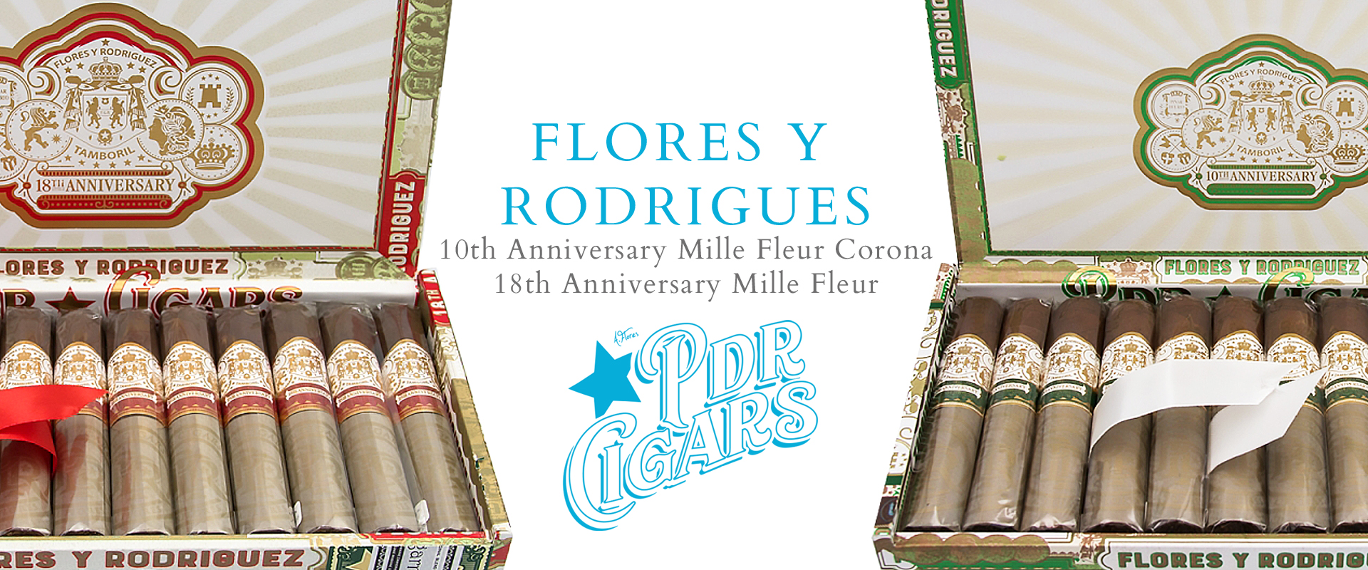Flores y Rodriguez 18th Anniversary