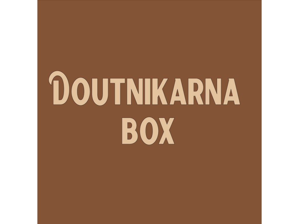 Doutnikarna Box