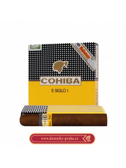 cohiba siglo i 5ks 5pcs