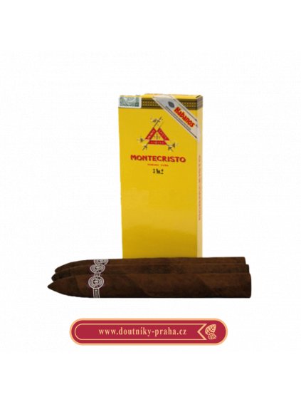 montecristo no2 3ks 3pcs