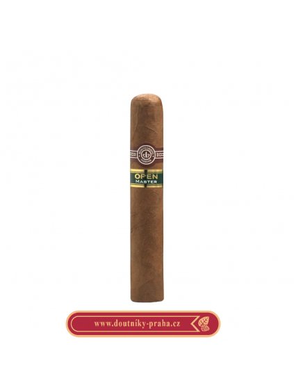 Montecristo Open Master 1 ks pcs