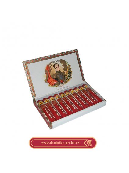 Bolivar Royal Coronas 10 ks pcs A T Tubos