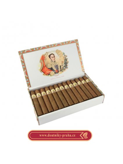 Bolivar Belicosos finos 25 ks pcs