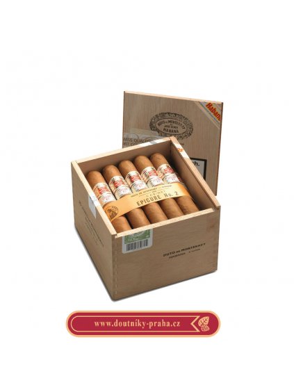 Hoyo de Monterrey epicure No.2 25 ks pcs