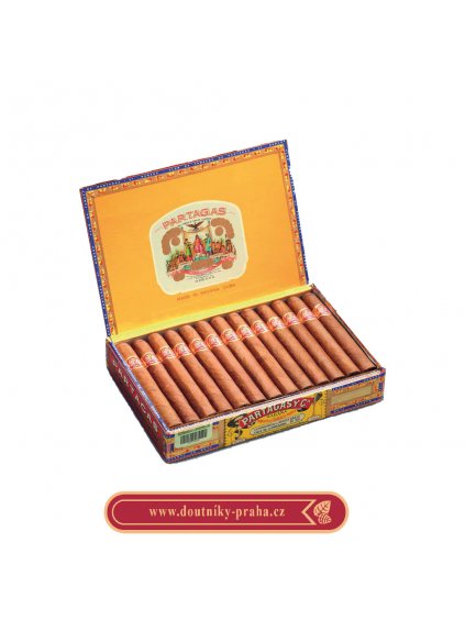 Partagas Habaneros 25 ks pcs