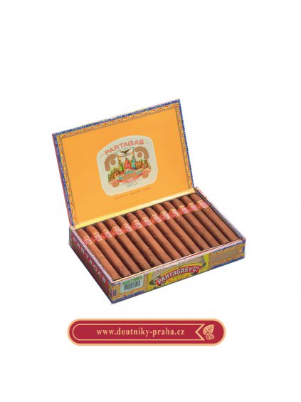 Partagas Mille Fleur 25 ks pcs