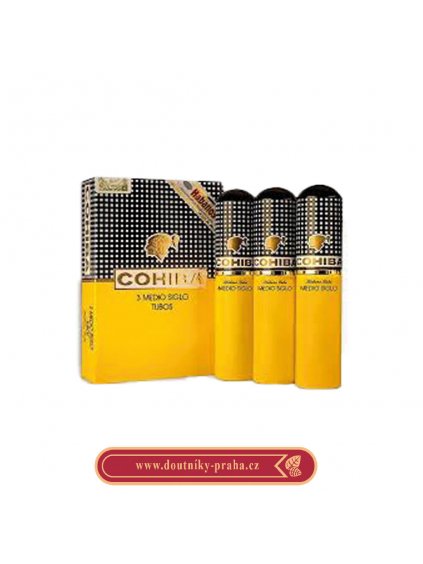 Cohiba medio siglo AT 3 ks pcs