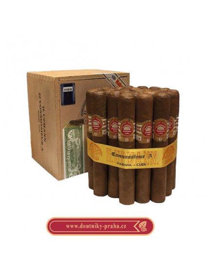 H Upmann Connossieur A 25 ks pcs