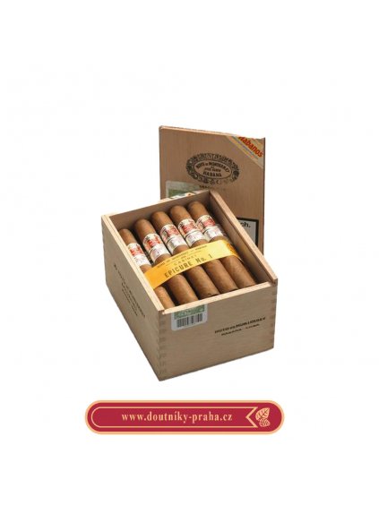 Hoyo de Monterrey epicure No.1 25 ks pcs