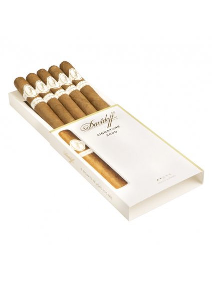 Davidoff 2000 - 5 ks