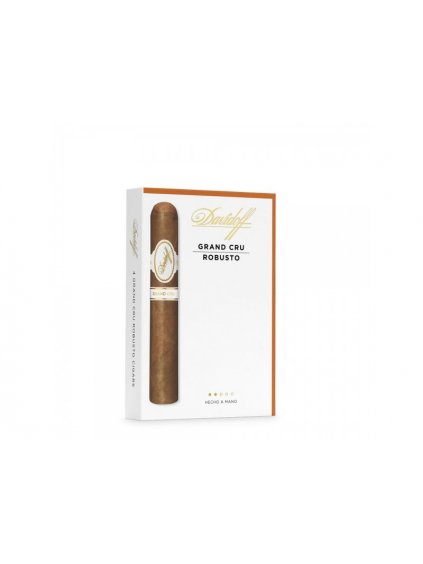 Davidoff Grand Cru Robusto - 4 ks