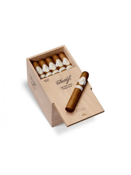 Davidoff Grand Cru Robusto - 25 ks