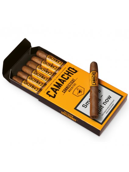 Camacho Connecticut Machitos - 6 ks