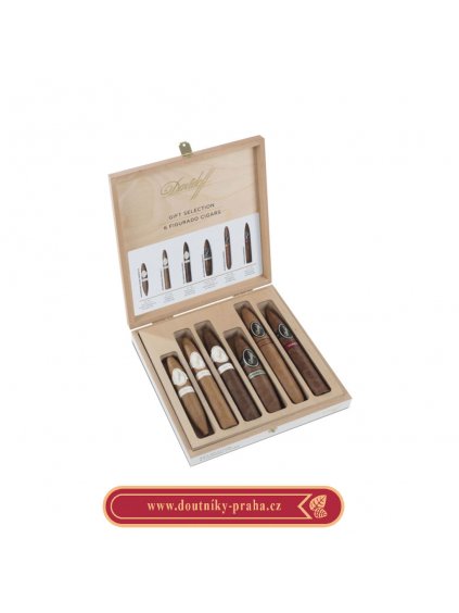 Davidoff Figurado Selection 5 ks pcs