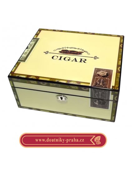 Humidor na doutníky Cigar