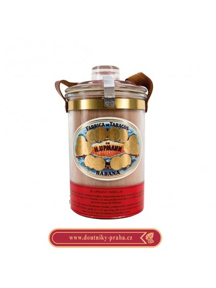 H Upmann noellas jar LCDH 1 ks pcs 1