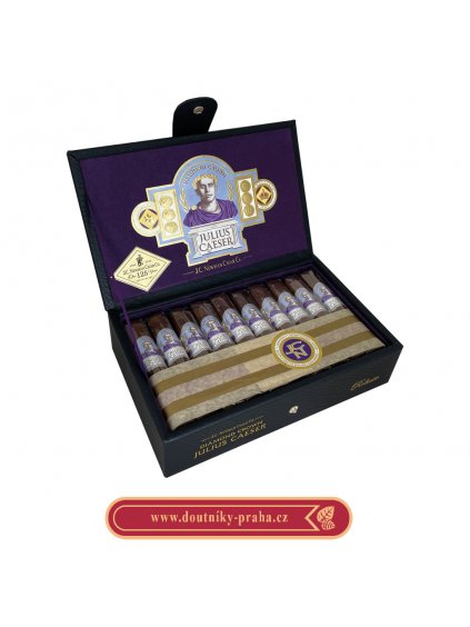 Julius Caesar Robusto 1 ks pcs 3