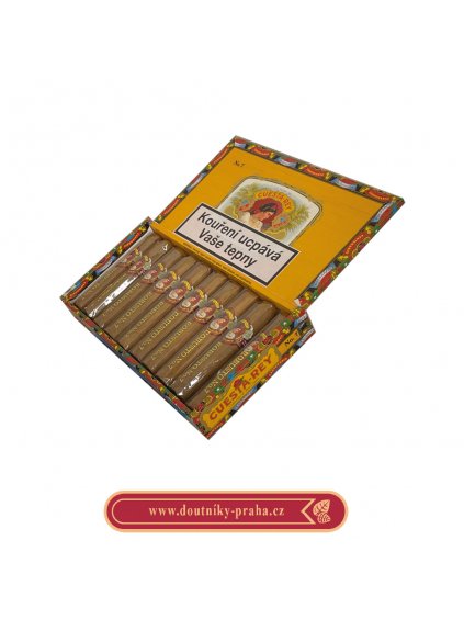 Cuesta Rey Robusto No 7 Natural 10 ks pcs