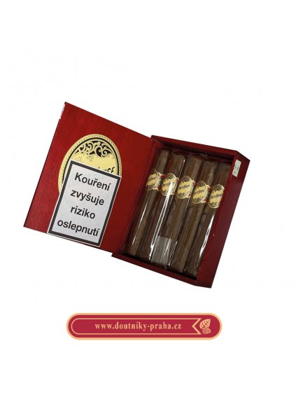 Brickhouse Robusto Natural 5 ks pcs 1