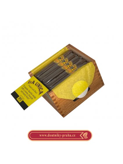 La Unica No 400 Maduro 25 ks pcs