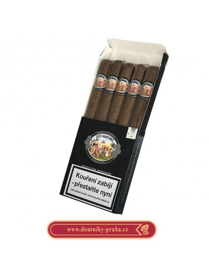 Luis Martinez Hamilton Robusto 5 ks pcs