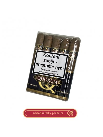 Quorum Double Gordo Natural 5 ks pcs 2