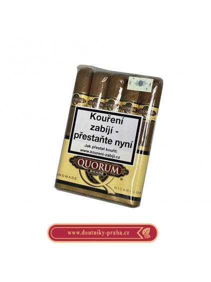 Quorum Double Gordo Shade 5 ks pcs 1