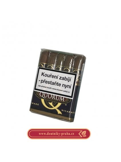 Quorum Robusto Classic 5 ks pcs 1