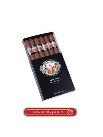Luis Martinez Tres petit corona 5 ks pcs 1