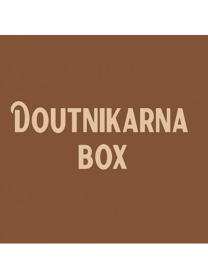 Doutnikarna Box