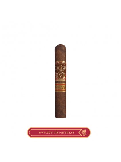 Oliva Serie V Melanio Maduro Robusto 3