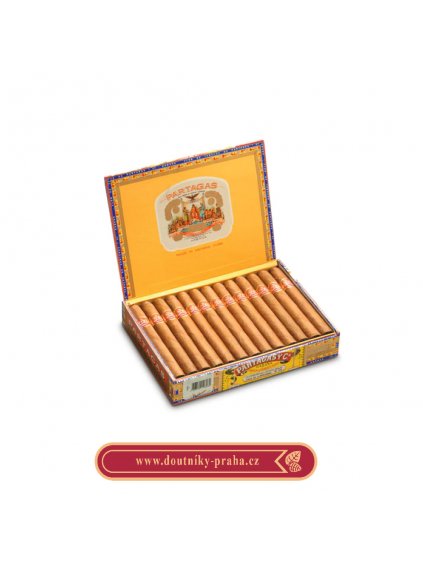 Partagas super partagas 25 ks pcs