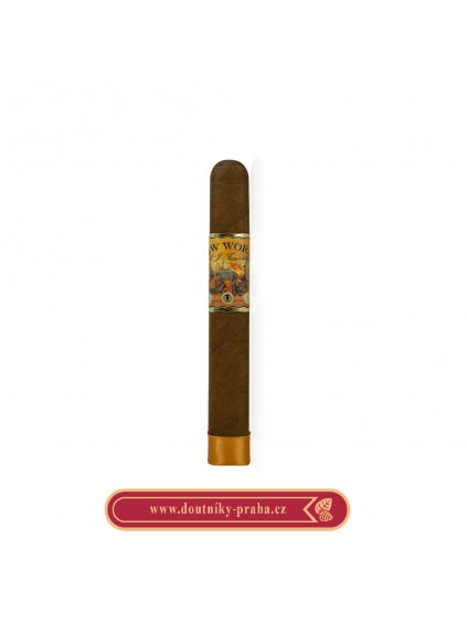 New world dorado robusto 1 ks