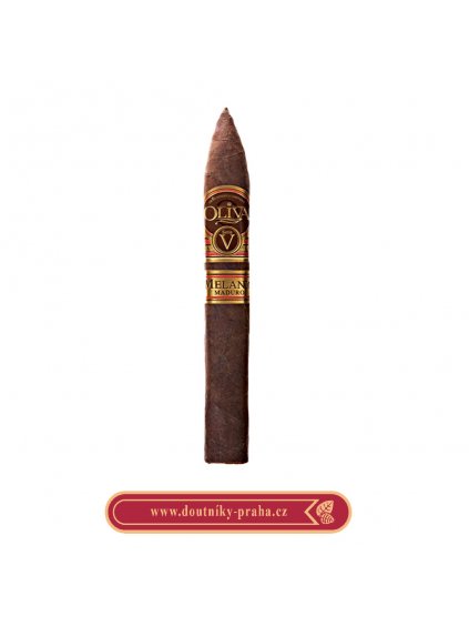 Oliva serie v melanio torpedo maduro 1 ks pcs