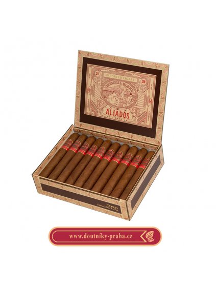 Aliados original Toro 20 ks pcs