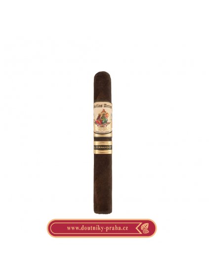 Bellas Artes Robusto Maduro 1 ks pcs