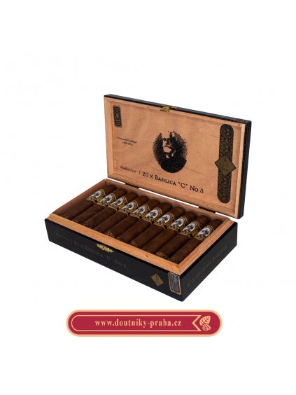 Basilica C No 3 20 ks pcs