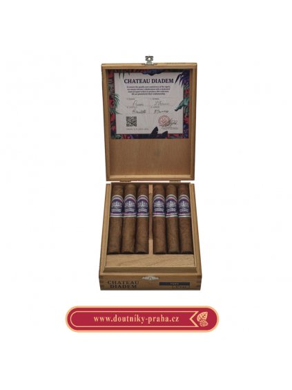 Chateau Diadem Toro 12 ks pcs