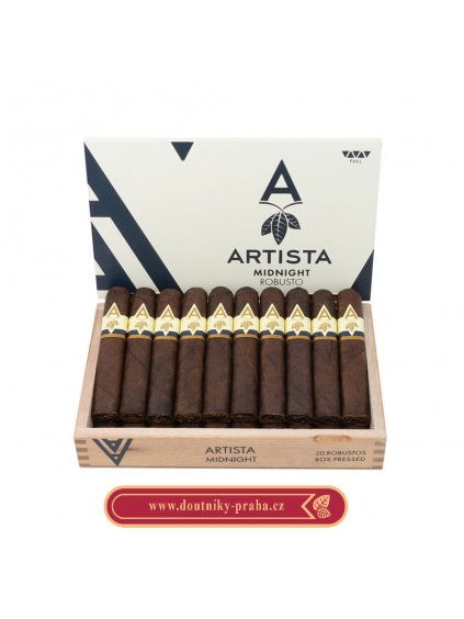 El Artista Midnight Robusto 20 ks pcs