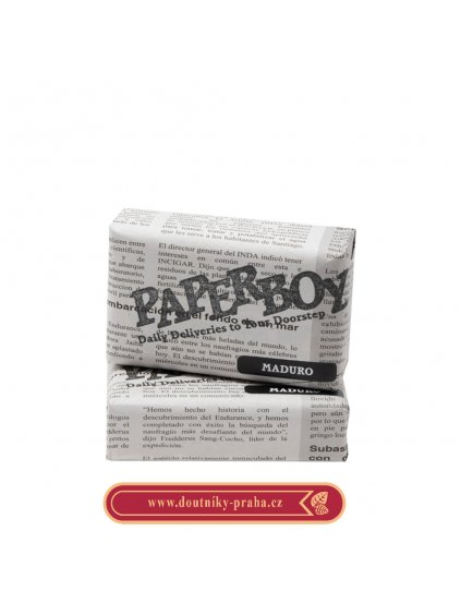 Paperboy Petit corona Maduro 8 ks pcs