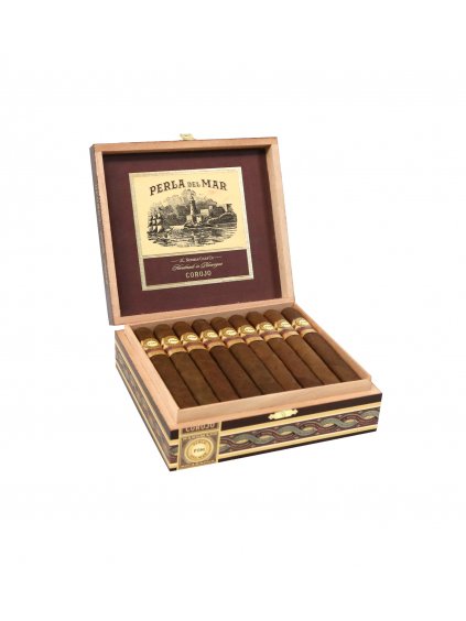 Perla del mar corona Gorda Corojo 25 ks pcs 2