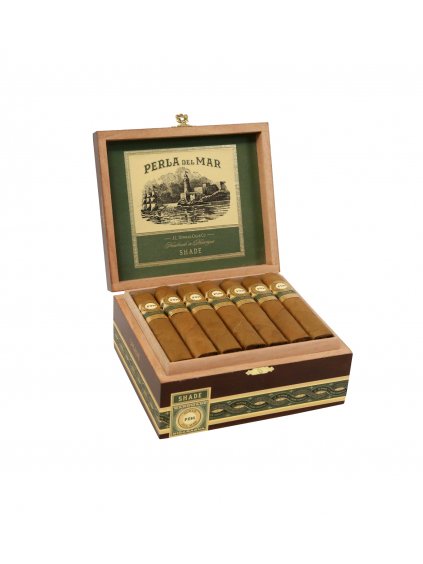 Perla del mar Robusto Shade 25 ks pcs 1