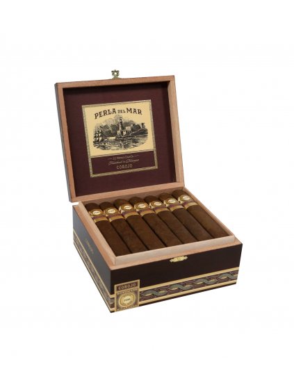 Perla del mar Double Corojo Maduro 25 ks pcs