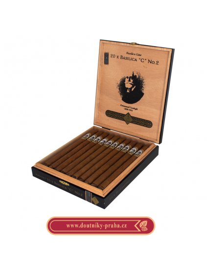 Casdagli basilica c no 2 Lancero 1 ks pcs