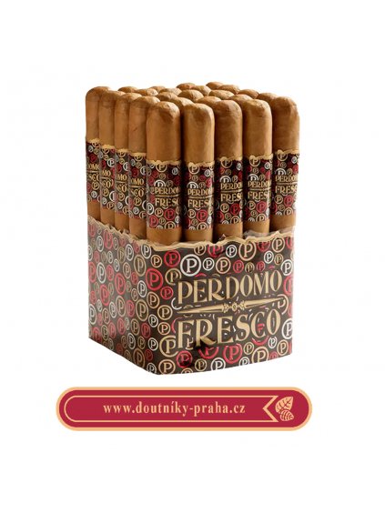 Perdomo Fresco Robusto Connecticut 25ks